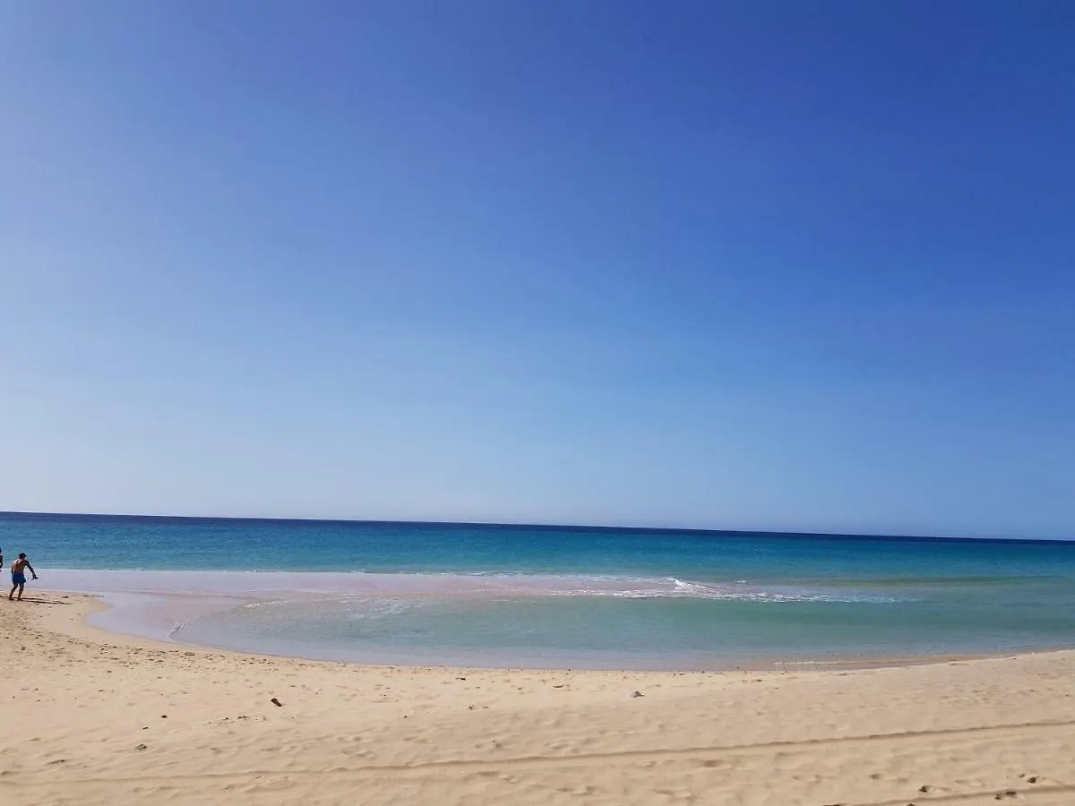Apartamento Esquinzo Jandia Playa Jandia شقة