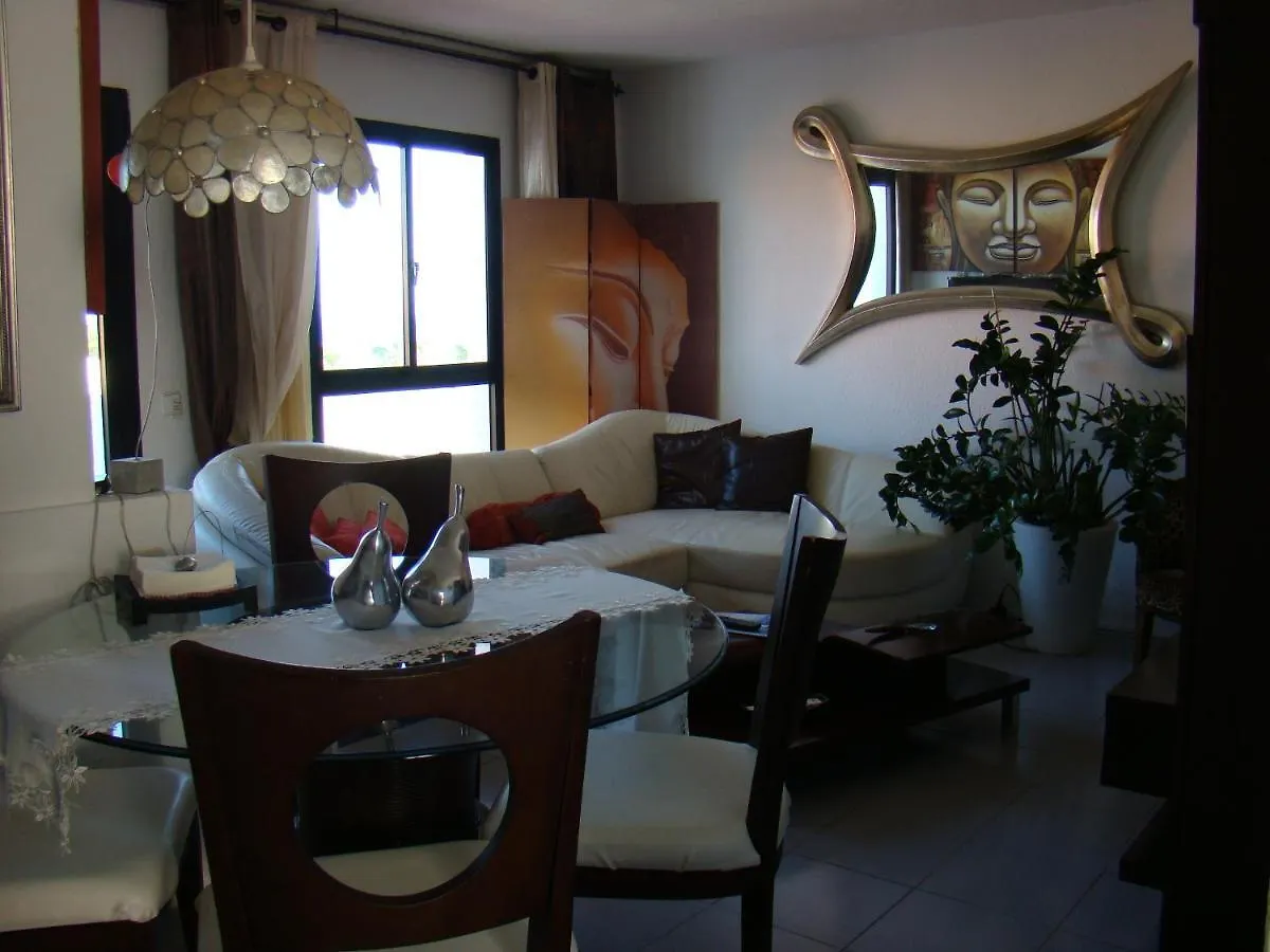 شقة Apartamento Esquinzo Jandia Playa Jandia إسبانيا