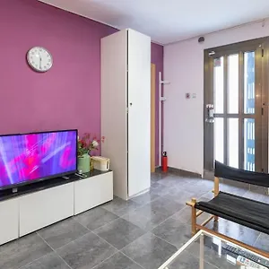  Appartement Subway Station Near Camp Nou Espagne