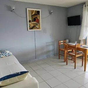  Appartement Le Dali, A 5 Min Parking France