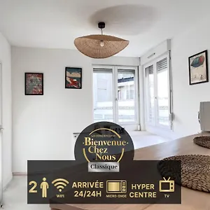  Appartement Le Tressous - Sur Place De Jaude Prefecture France